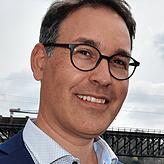 Remo Rey ist Geschäftsführer der Schifffahrtsgesellschaft URh.