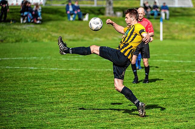 Bild 28: FC Geißlingen besiegt den SV Nöggenschwiel mit 2:1 &ndash; und wir haben Bilder!