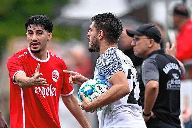 Bild 36: FC Tiengen 08 unterliegt mit 0:1 bei der U23 des Bahlinger SC – und wir haben Bilder!
