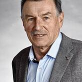 Gottfried Vetter, SPD-Stadtrat.