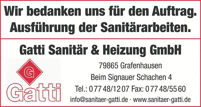Bild 8: TdoT Firma Werne Immobilien in Dangstetten: Einladung zur Besichtigung der Wohnanlage