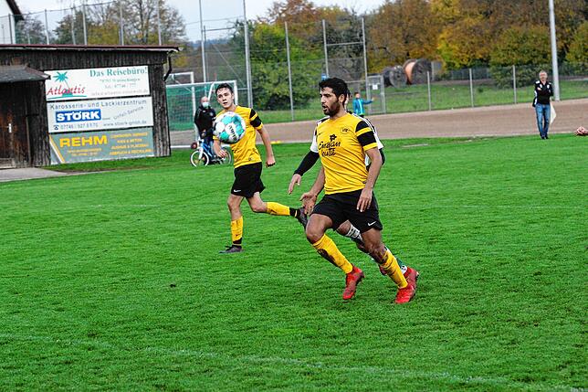 Bild 18: VfR Horheim-Schwerzen feiert gegen C.S.I. JR Laufenburg einen klaren 6:1-Erfolg &ndash; und wir haben die Bilder!