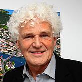 Friedhelm Schaal, ehemaliger Wirtschaftsförderer der Stadt Konstanz.