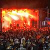2019: Auf dem Metalacker-Gelände feiern Fans und Musiker friedlich &ndash; mit einer unrühmlichen Ausnahme.