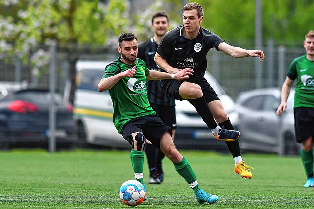 Bild 39: SV Herten trennt sich vom FC Hochrhein mit 3:3 &ndash; und wir haben Bilder!