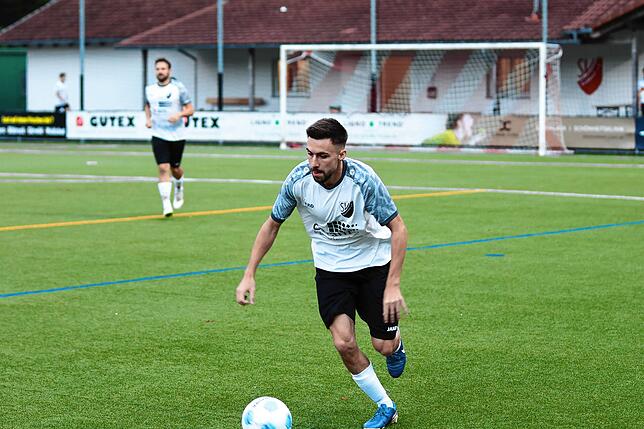Bild 6: FC Hochrhein gewinnt mit 5:2 beim SV Eschbach und zieht in die zweite Runde ein – wir haben Fotos!