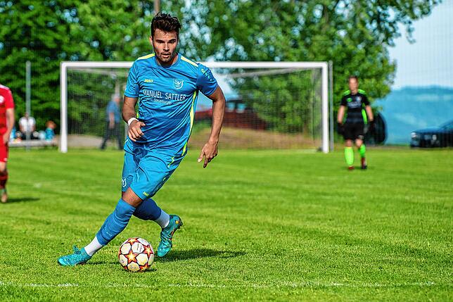 Bild 6: SV Buch besiegt den FC Wallbach mit 6:0 &ndash; und wir haben Bilder!