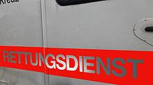 Zu einem schweren Verkehrsunfall kam es am 27. Oktober bei Stühlingen. Ein 24-Jähriger wurde schwer verletzt (Symbolbild).