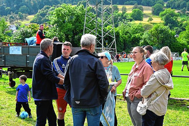 Bild 38: Bilder vom SVG-Pfingst-Sportfest in Gurtweil