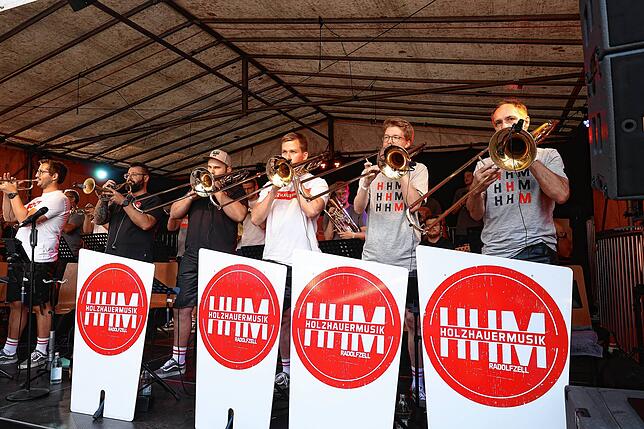 Bild 11: Endlich wieder Dettinger Dorffest! Hier gibt‘s die Bilder