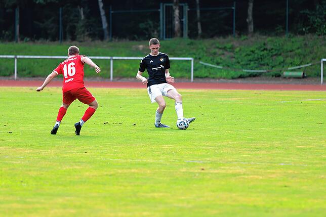 Bild 15: SV 08 Laufenburg besiegt den SC Pfullendorf mit 3:1 – wir haben Fotos!