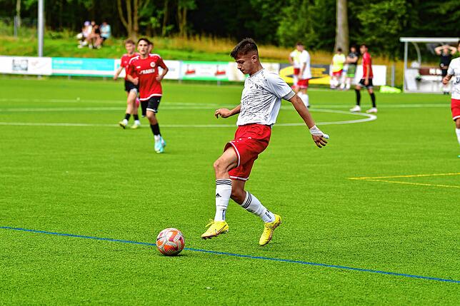 Bild 45: Die SG FC Wehr/Bergalingen startet mit einem 3:1-Sieg ins Abenteuer Verbandsliga &ndash; wir haben Fotos!