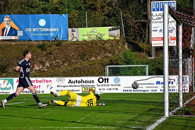 Bild 30: VfR Bad Bellingen besiegt SV Blau-Weiß Murg mit 3:1 &ndash; und wir haben Bilder!