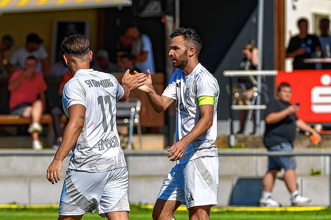 Bild 26: FC Wittlingen startet mit einem 2:0 gegen den SV Blau-Weiß Murg – und wir haben Bilder!