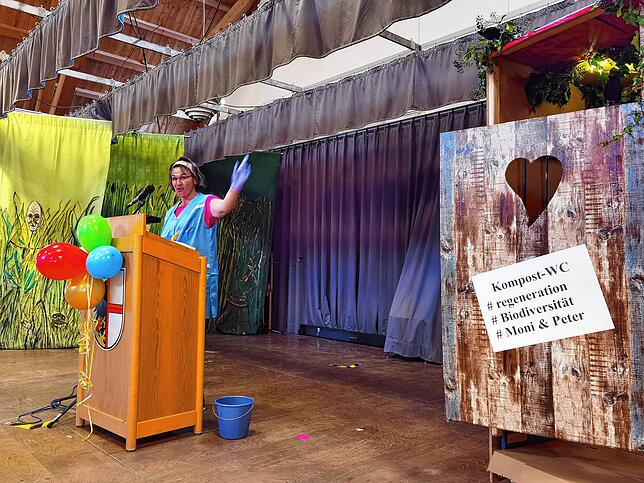 Bild 15: Fasnacht 2025: Narren übernehmen Daisendorfer Rathaus - die schönsten Bilder!
