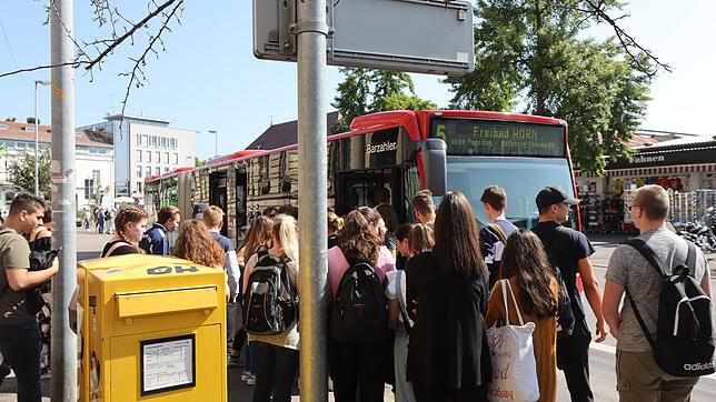Bild : Ein Gratis-ÖPNV für Konstanz: Ist das sinnvoll und finanzierbar? Drei sehr unterschiedliche Meinungen zum Thema Transport und Zukunft