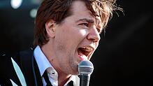 Bild : Southside 2024: The Hives bringen ihre Fans in Neuhausen zum Rocken