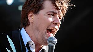 Bild : Southside 2024: The Hives bringen ihre Fans in Neuhausen zum Rocken