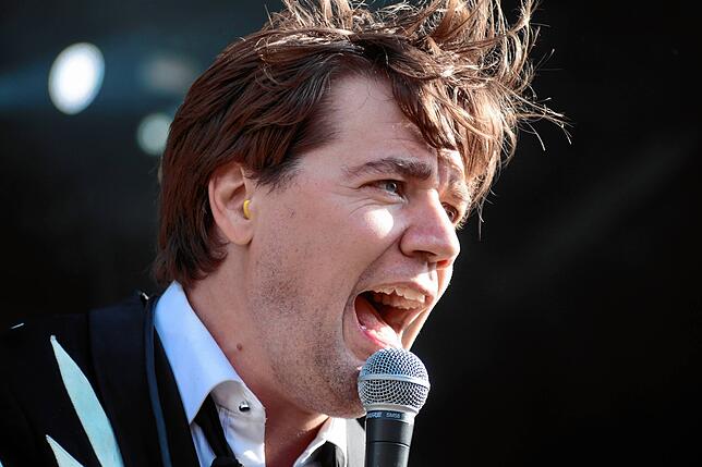 Bild 1: Southside 2024: The Hives bringen ihre Fans in Neuhausen zum Rocken