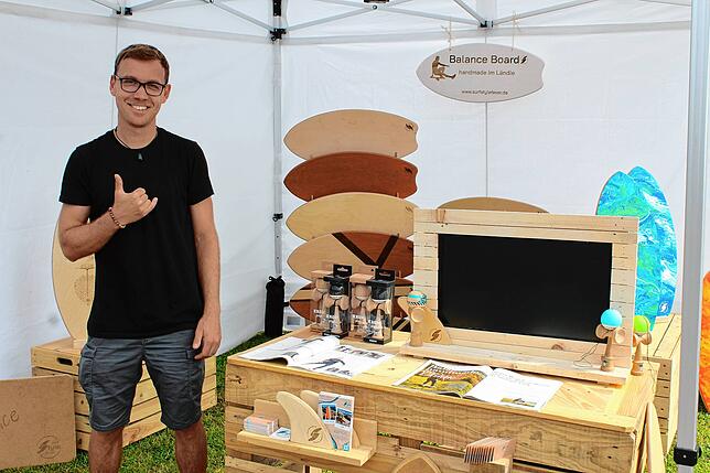 Bild 2: Die schönsten Bilder der Ausstellung Sommeraugenweide in Ludwigshafen