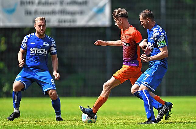 Bild 24: FC Tiengen 08 unterliegt 0:2 bei der Spvgg. Gundelfingen/Wildtal – und wir haben Bilder!
