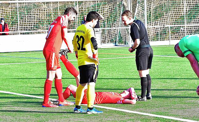 Bild 18: SG Mettingen/Krenkingen gewinnt Derby gegen FC Schlüchttal mit 2:1 – und wir haben Fotos!