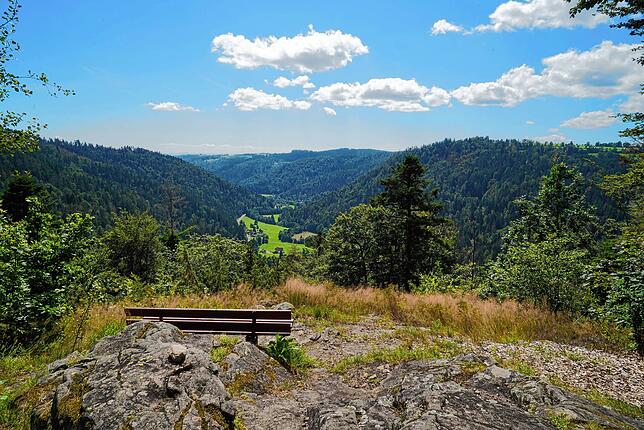 Klosterweg St.-Blasien Waldshut