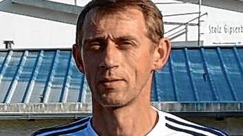 Geht mit dem SSC Donaueschingen als Trainer in die Rest-Saison: Torsten Senf