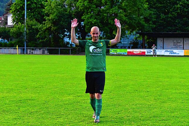 Bild 22: Remo Laisa verabschiedet sich beim SV Herten vom aktiven Fußball &ndash; und wir haben die Bilder!