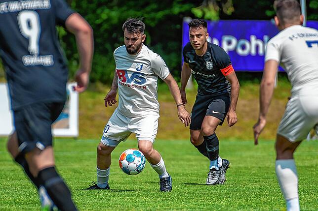 Bild 6: FC Erzingen bezwingt FC Wolfenweiler-Schallstadt mit 1:0 &ndash; und wir haben Bilder!