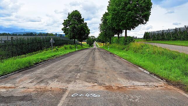 Anfang Juli wurde der Asphalt der B33 zwischen Ittendorf und Markdorf abgefräst. Bis mindestens Ende des Monats muss der Anlieger- und ...