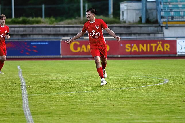 Bild 2: FC Tiengen 08 und FSV Rheinfelden trennen sich 1:1 – wir haben Fotos!