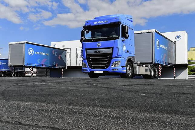 Bild: ZF