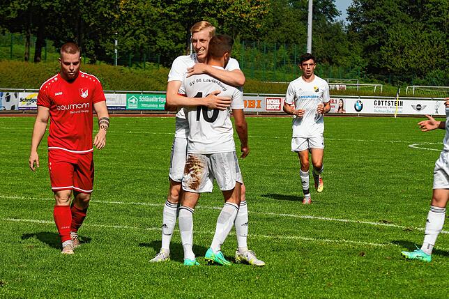 Bild 27: SV 08 Laufenburg siegt in Unterzahl gegen den SV Kirchzarten &ndash; und wir haben Bilder!