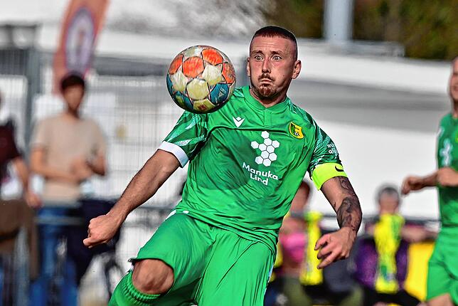 Bild 6: SV Herten besiegt die SG FC Wehr/Brennet mit 3:2 &ndash; und wir haben Bilder!
