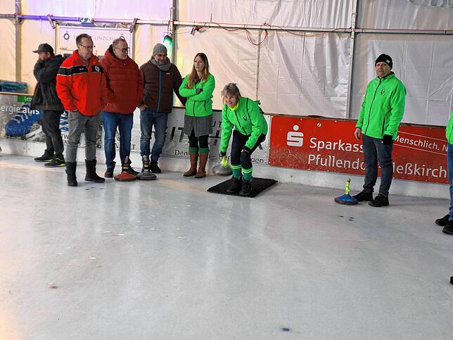 Die Kehlbachfrösche Gaisweiler qualifizieren sich für das Finale.
