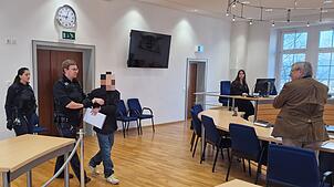 Am Freitag wurde der 29-Jährige wegen versuchten Mordes am Landgericht Waldshut-Tiengen verurteilt.