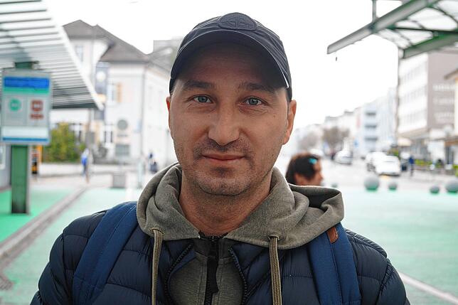 Serdar Kokal. Deutscher Staatsbürger, der mit seiner Familie in der Schweiz wohnt und arbeitet.