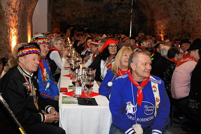 Bild 20: Die schönsten Bilder vom Alefanz-Abend auf Schloss Langenstein (Teil 1)