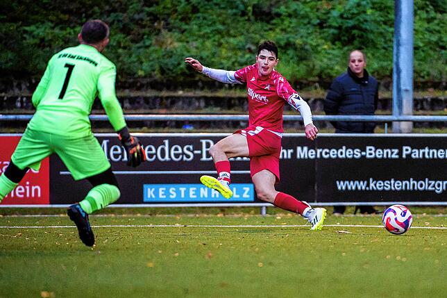 Bild 9: SG Weilheim/Gurtweil gewinnt beim FC 08 Bad Säckingen mit 2:0 &ndash; und wir haben Bilder!
