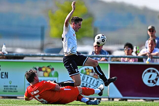 Bild 47: TuS Binzen besiegt den FC Schlüchttal mit 5:1 – und wir haben Bilder!