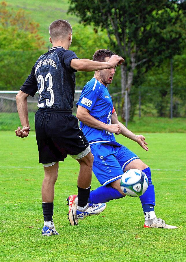 Bild 44: Die besten Bilder vom knackigen 8:0 des SC Markdorf bei den Spfr Owingen-Billafingen
