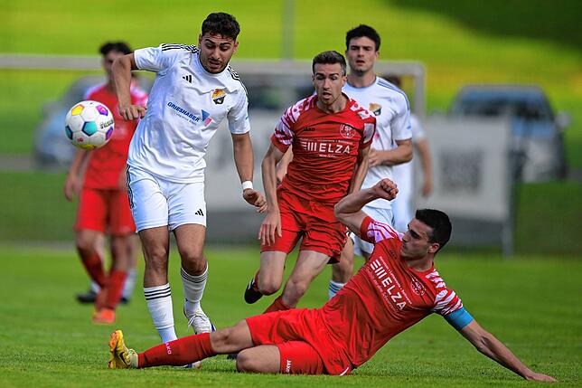 Bild 29: SV 08 Laufenburg unterliegt 1:2 bei den SF Elzach-Yach – und wir haben Fotos!