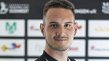 Villingens Fabio Liserra zieht nach dem Unentschieden ein positives Fazit.