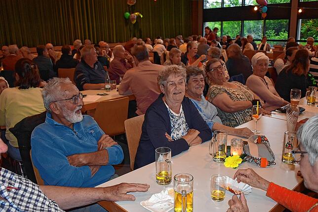 Bild 3: Das Sommerfest in Ühlingen