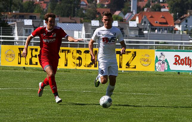 Bild 2: FC Erzingen startet mit einem 5:1-Sieg gegen den FC RW Weilheim &ndash; und wir haben Bilder!