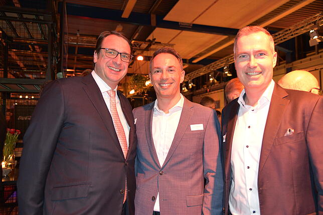 Bild 5: Bilder vom Neujahrsempfang der IHK in Villingen-Schwenningen 2020 (1)