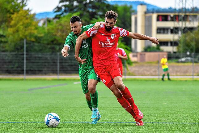 Bild 37: SV Herten besiegt den FC Schlüchttal mit 5:1 – und wir haben Bilder!