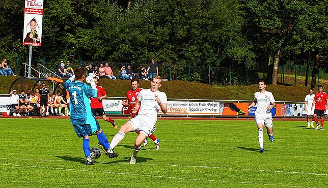 Bild 23: SV 08 Laufenburg holt beim 1:1 gegen den SV Au-Wittnau verdient einen Punkt &ndash; und wir haben Bilder!