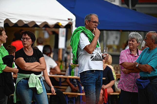 Bild 18: Bilder vom Dorffest in Tennenbronn